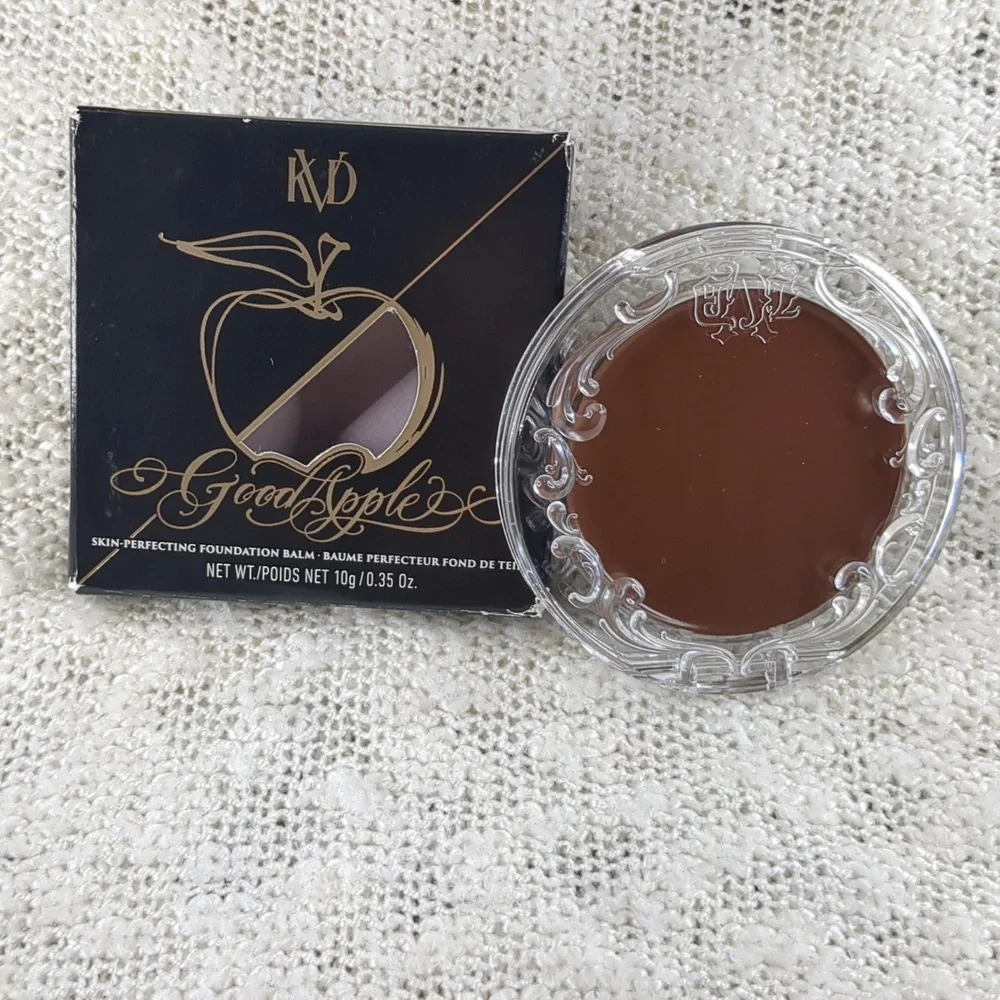 KVD (Kat Von D) Good Apple Foundation Balm in Deep (082), 10g/0.35oz
